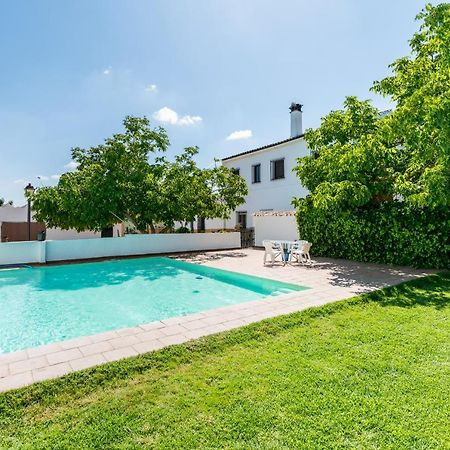 La Pontezuela Alanis Villa Exterior foto