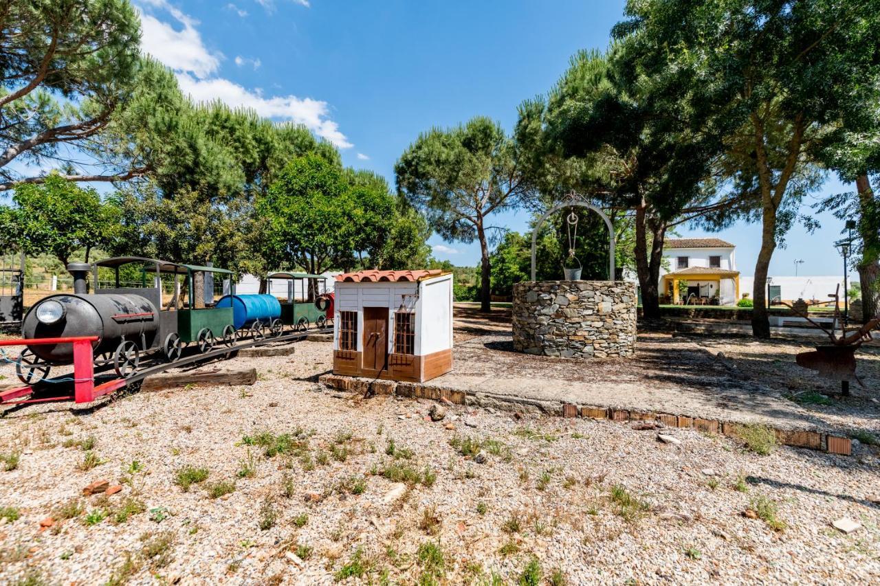 La Pontezuela Alanis Villa Exterior foto